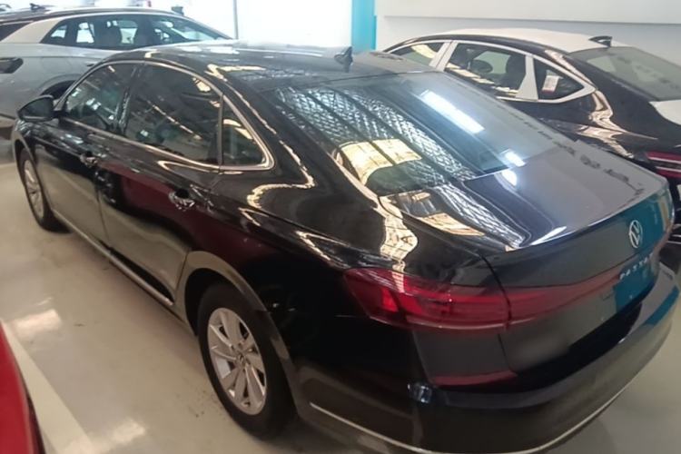 Used Volkswagen Passat 2025 Outstanding Model 280TSI Business Edition Rear Left 45 Deg