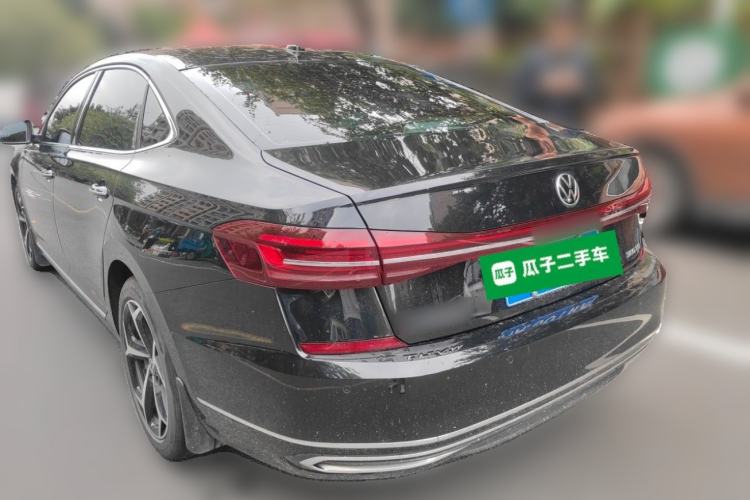 Used Volkswagen Passat 2025 Outstanding Model 380TSI Starry Dragon Edition Rear Left 45 Deg