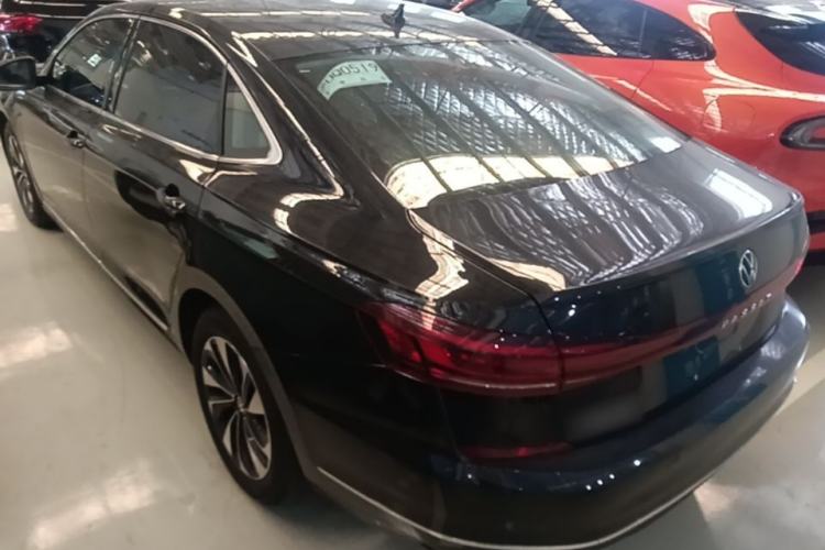 Used Volkswagen Passat 2025 Outstanding Model 280TSI Business Edition Rear Left 45 Deg