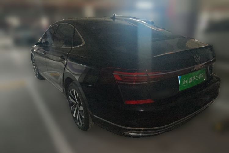 Used Volkswagen Passat 2025 Premium Version 380TSI Dragon Edition Rear Left 45 Deg