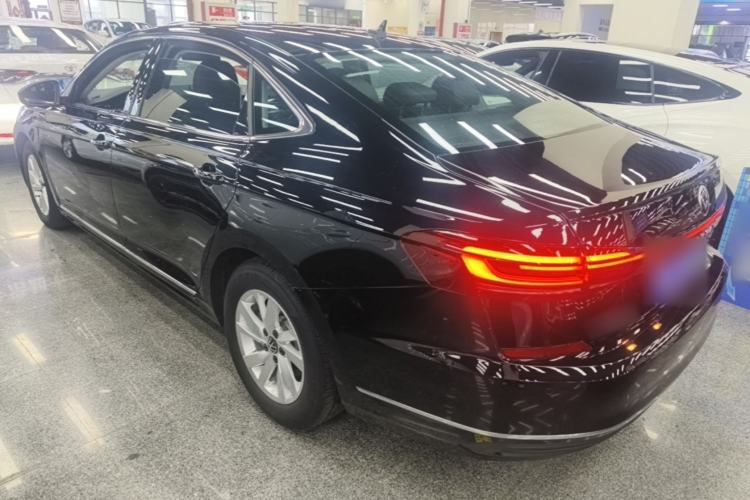 Used Volkswagen Passat 2025 Outstanding Model 280TSI Business Edition Rear Left 45 Deg