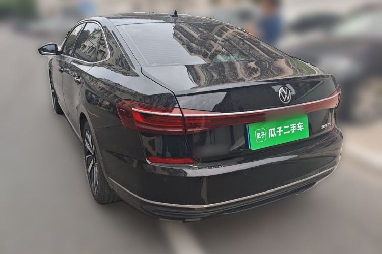 Used Volkswagen Passat 2025 Outstanding Model 330TSI Elite Edition Rear Left 45 Deg
