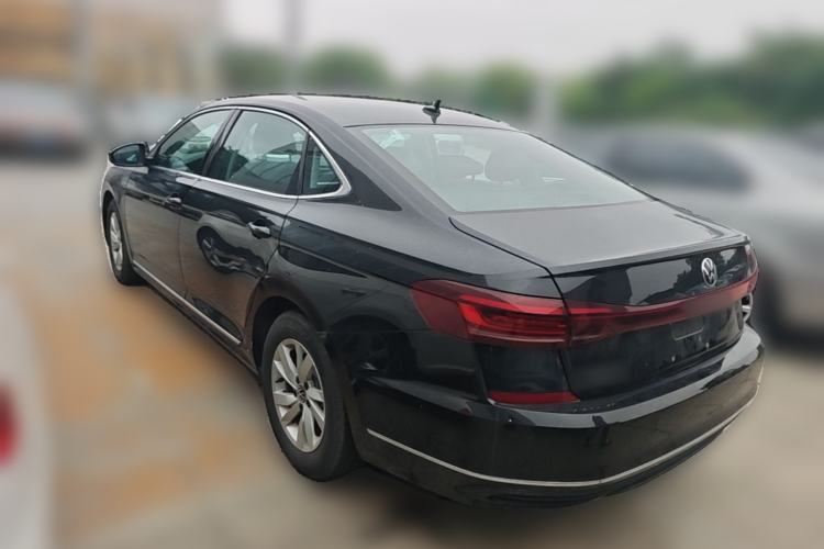 Used Volkswagen Passat 2025 Outstanding Model 280TSI Business Edition Rear Left 45 Deg