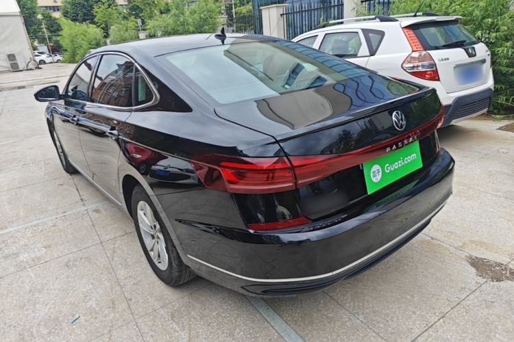 Used Volkswagen Passat 2025 Outstanding Model 280TSI Business Edition Rear Left 45 Deg