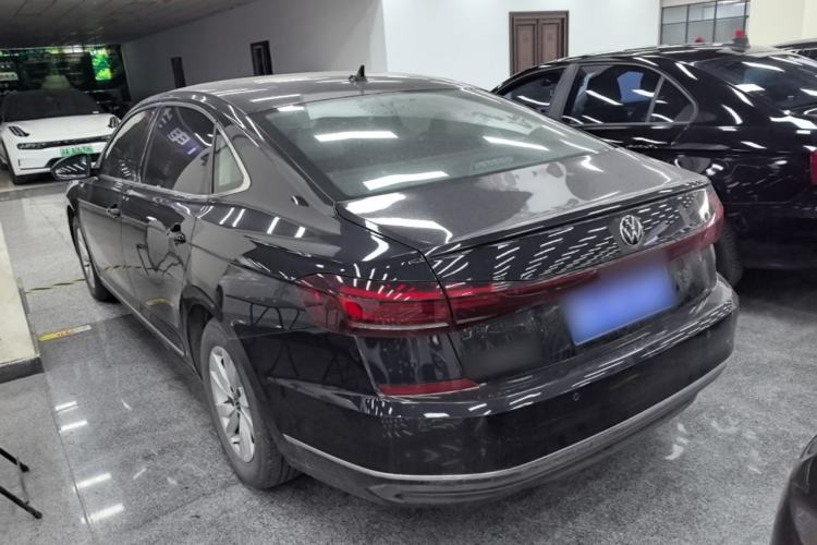 Used Volkswagen Passat 2025 Outstanding Model 280TSI Business Edition Rear Left 45 Deg