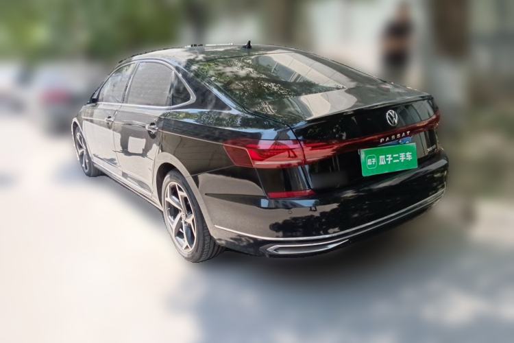 Used Volkswagen Passat 2025 Outstanding Model 380TSI Starry Dragon Edition Rear Left 45 Deg