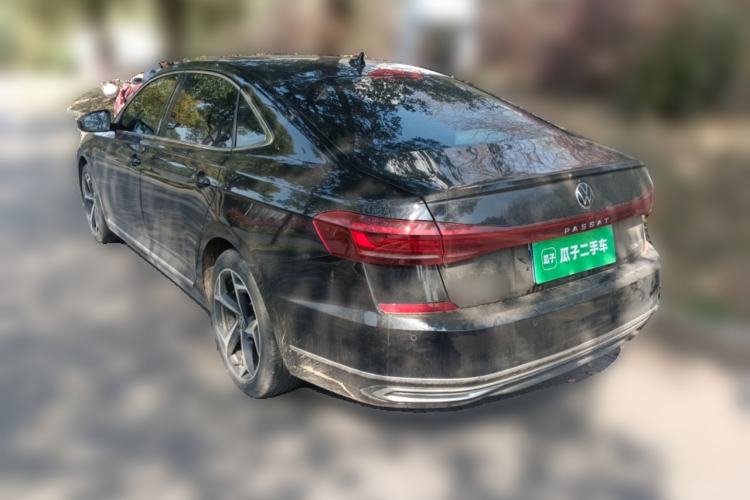 Used Volkswagen Passat 2025 Outstanding Model 380TSI Starry Dragon Edition Rear Left 45 Deg