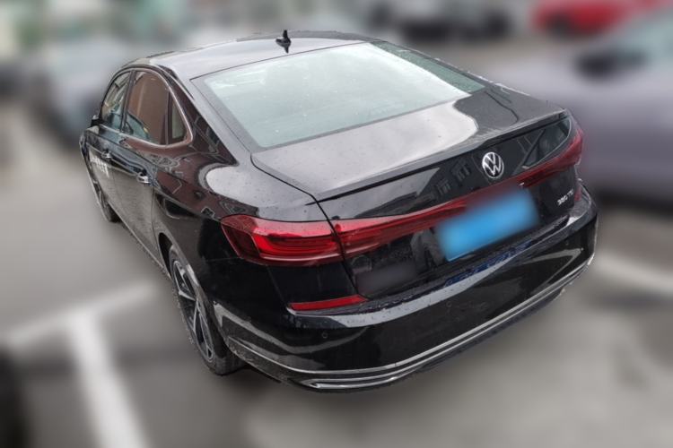 Used Volkswagen Passat 2025 Outstanding Model 380TSI Starry Dragon Glorious Edition Rear Left 45 Deg