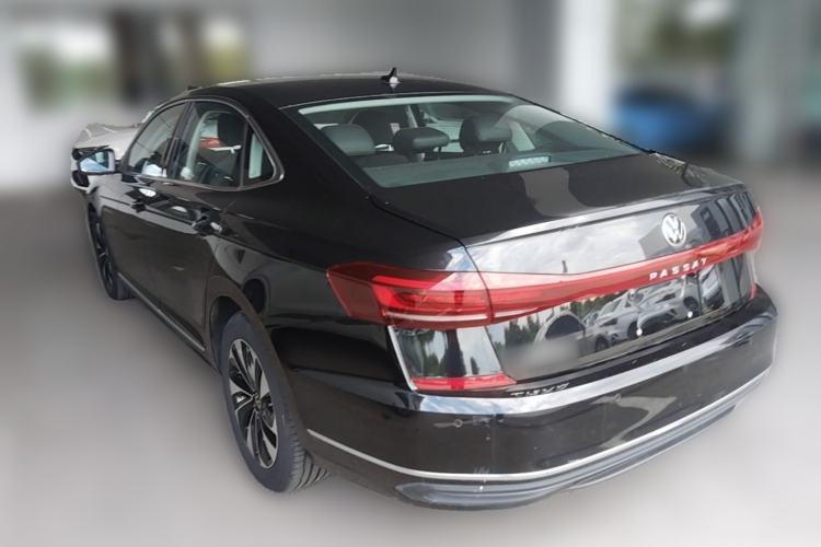 Used Volkswagen Passat 2025 Outstanding Model 280TSI Business Edition Rear Left 45 Deg