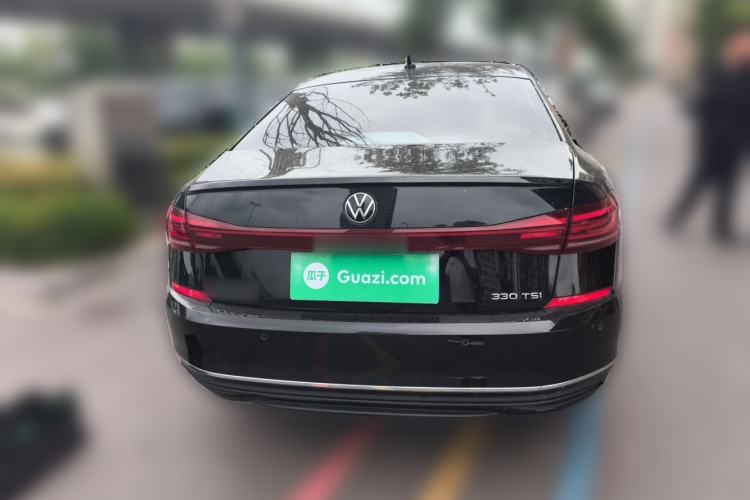 Used Volkswagen Passat 2025 Outstanding Model 330TSI Elite Edition Rear