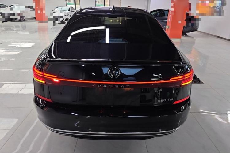 Used Volkswagen Passat 2025 Outstanding Model 380TSI Starry Dragon Edition Rear