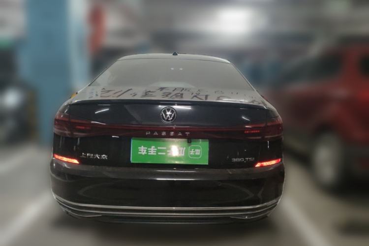 Used Volkswagen Passat 2025 Premium Version 380TSI Dragon Edition Rear