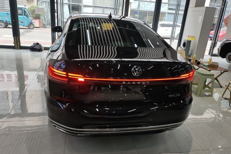 Used Volkswagen Passat 2025 Outstanding Model 380TSI Starry Dragon Edition Rear