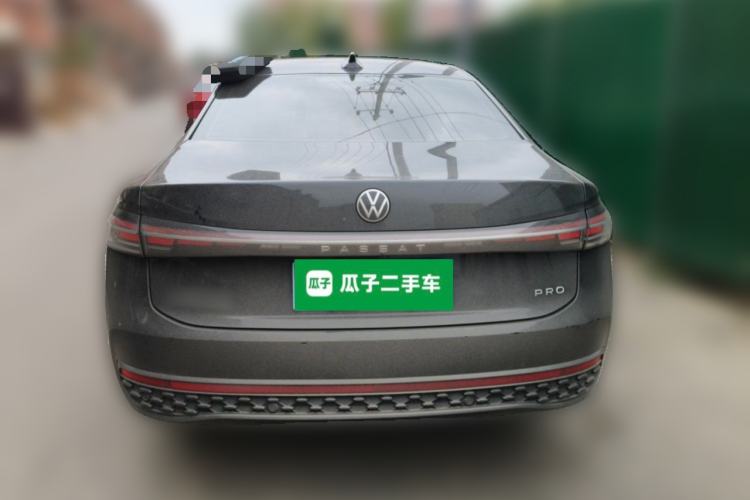 Used Volkswagen Passat 2025 Pro 380TSI Dragon Supreme Edition Rear