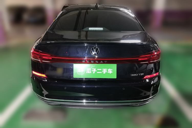 Used Volkswagen Passat 2025 Premium Version 380TSI Dragon Edition Rear