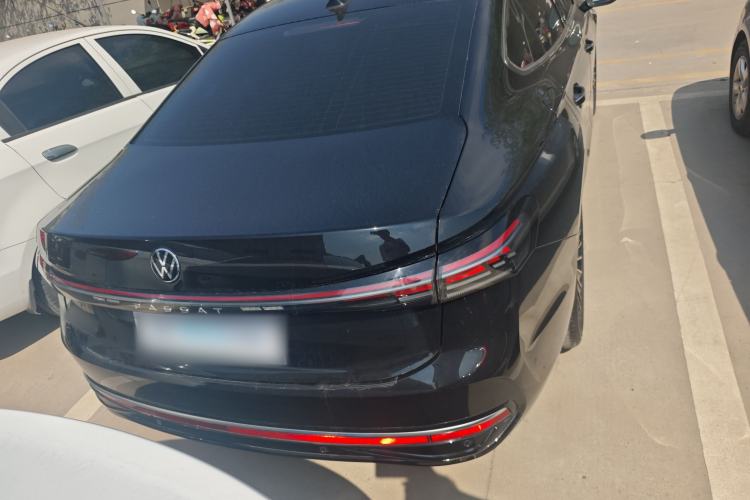 Used Volkswagen Passat 2025 Pro 380TSI Dragon Supreme Edition Rear