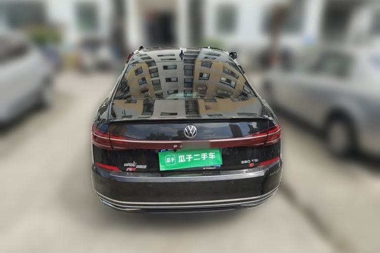 Used Volkswagen Passat 2025 Outstanding Model 380TSI Starry Dragon Edition Rear