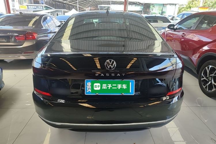 Used Volkswagen Passat 2025 Outstanding Model 330TSI Starry Elite Edition Rear