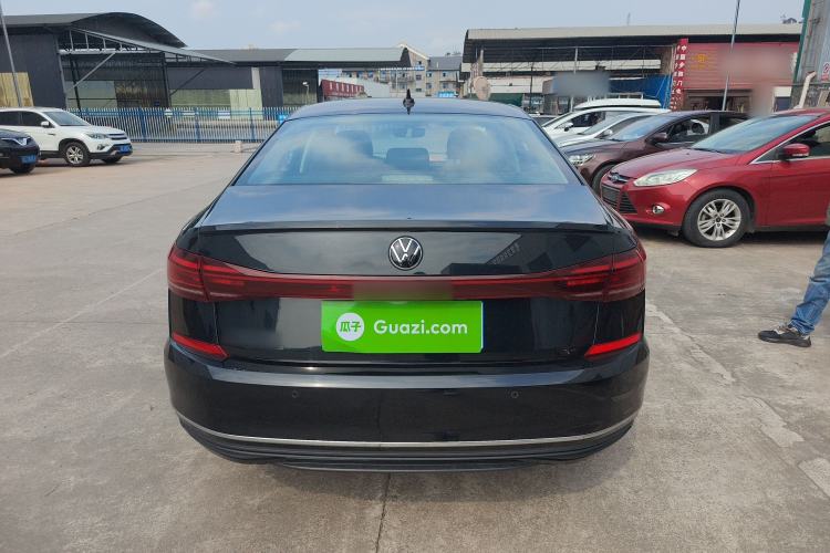 Used Volkswagen Passat 2025 Outstanding Model 330TSI Starry Elite Edition Rear
