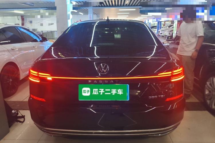 Used Volkswagen Passat 2025 Outstanding Model 380TSI Starry Dragon Edition Rear