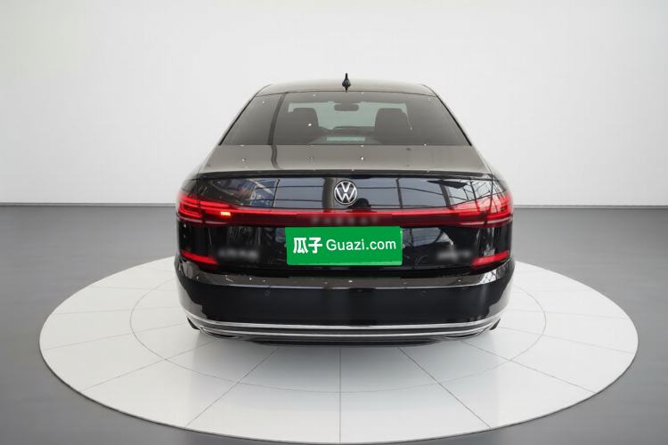Used Volkswagen Passat 2025 Outstanding Model 380TSI Starry Dragon Edition Rear