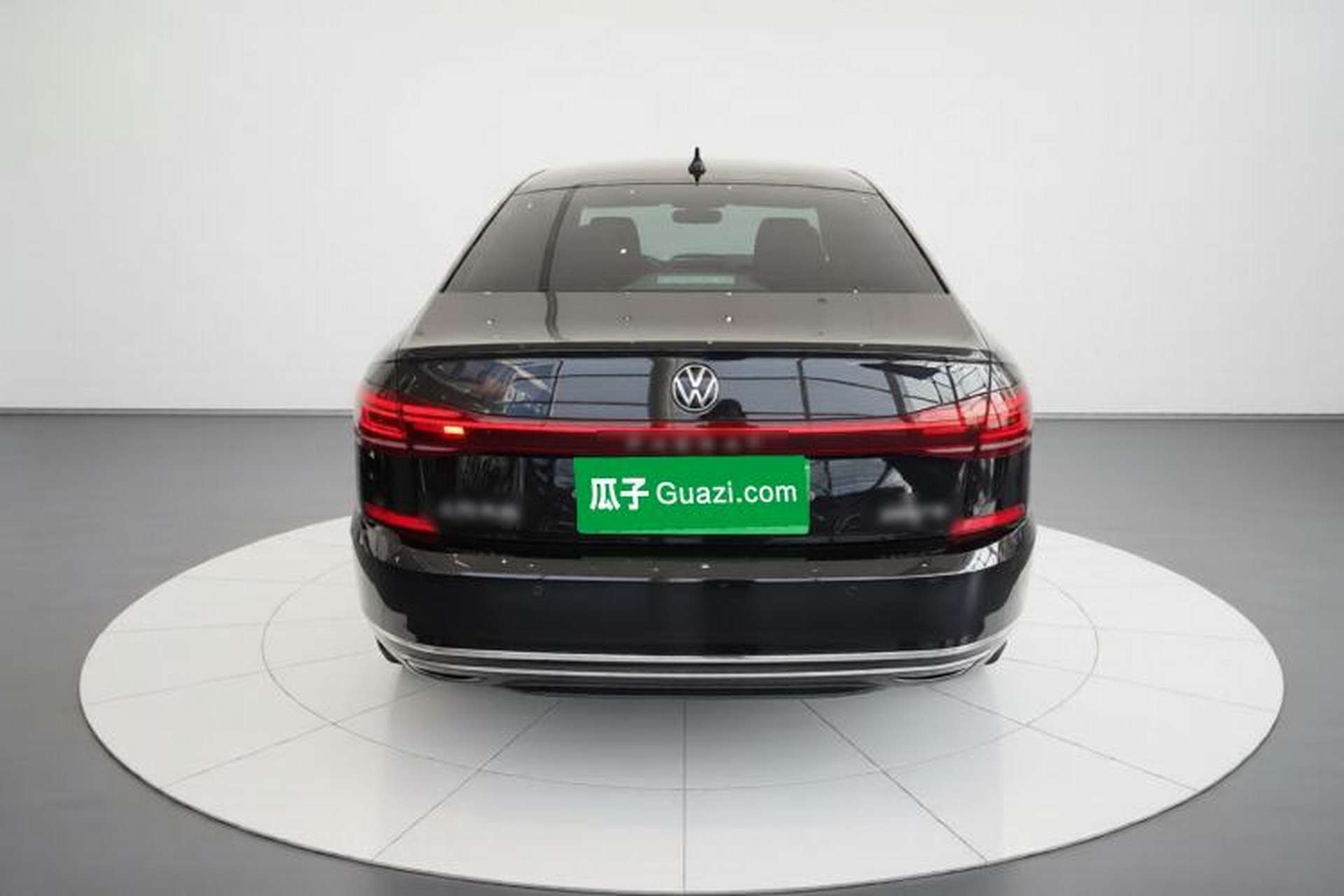 Used Volkswagen Passat 2025 Outstanding Model 380TSI Starry Dragon Edition Rear