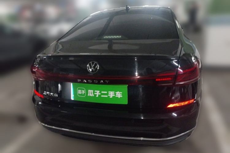 Used Volkswagen Passat 2025 Outstanding Model 330TSI Starry Elite Edition Rear