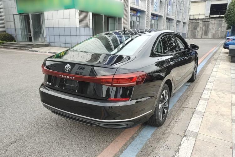 Used Volkswagen Passat 2025 Outstanding Model 280TSI Business Edition Rear Right 45 Deg