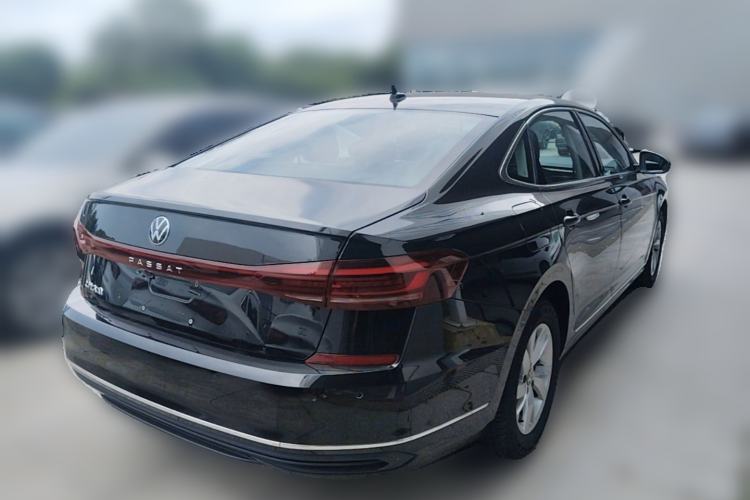 Used Volkswagen Passat 2025 Outstanding Model 280TSI Business Edition Rear Right 45 Deg