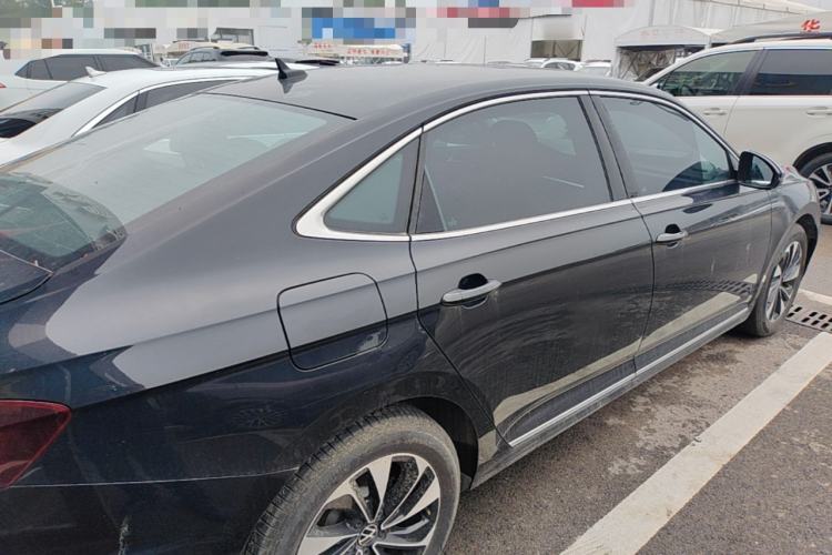 Used Volkswagen Passat 2025 Outstanding Model 280TSI Business Edition Rear Right 45 Deg