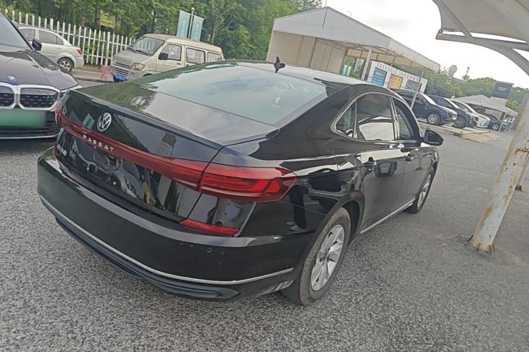 Used Volkswagen Passat 2025 Outstanding Model 280TSI Business Edition Rear Right 45 Deg
