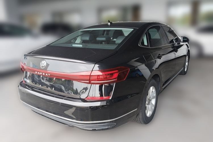 Used Volkswagen Passat 2025 Outstanding Model 280TSI Business Edition Rear Right 45 Deg