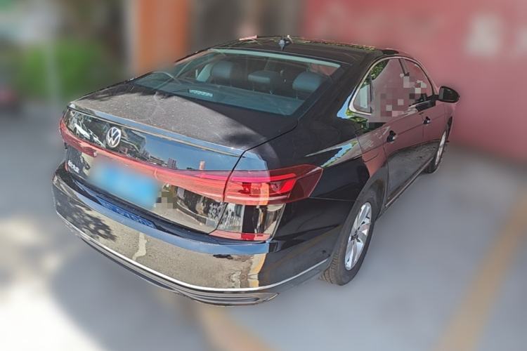 Used Volkswagen Passat 2025 Outstanding Model 280TSI Business Edition Rear Right 45 Deg