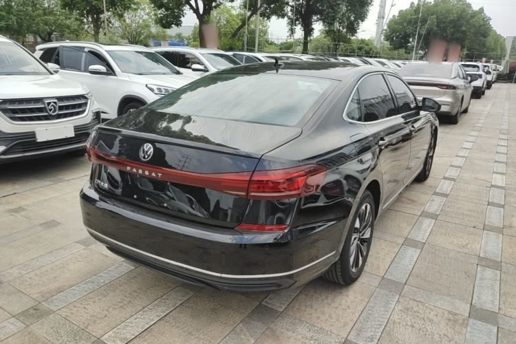 Used Volkswagen Passat 2025 Outstanding Model 280TSI Business Edition Rear Right 45 Deg
