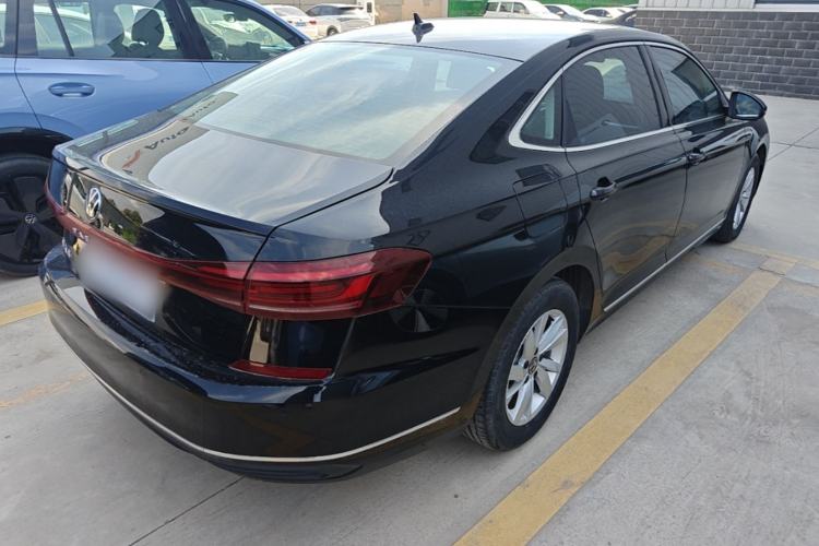Used Volkswagen Passat 2025 Outstanding Model 280TSI Business Edition Rear Right 45 Deg
