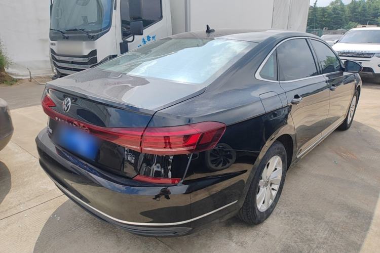 Used Volkswagen Passat 2025 Outstanding Model 280TSI Business Edition Rear Right 45 Deg
