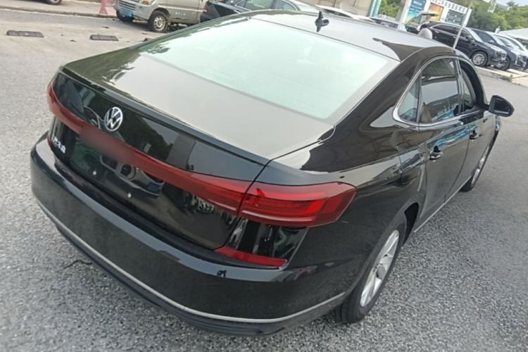 Used Volkswagen Passat 2025 Outstanding Model 280TSI Business Edition Rear Right 45 Deg