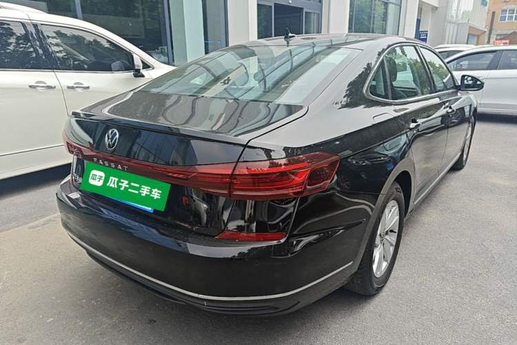 Used Volkswagen Passat 2025 Outstanding Model 280TSI Business Edition Rear Right 45 Deg