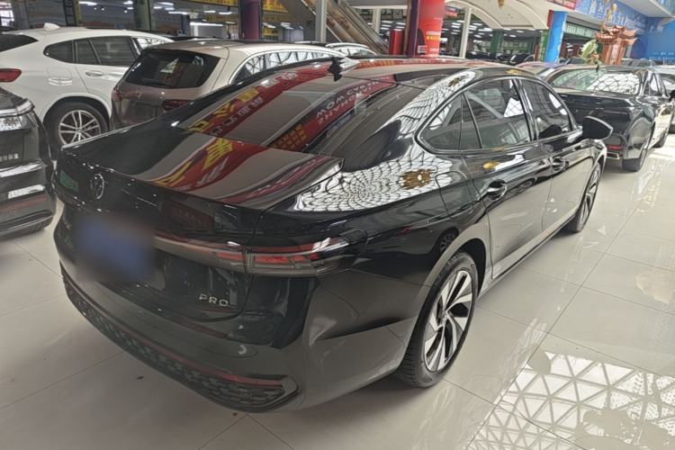 Used Volkswagen Passat 2025 Pro 300TSI Starry Dragon Edition Rear Right 45 Deg