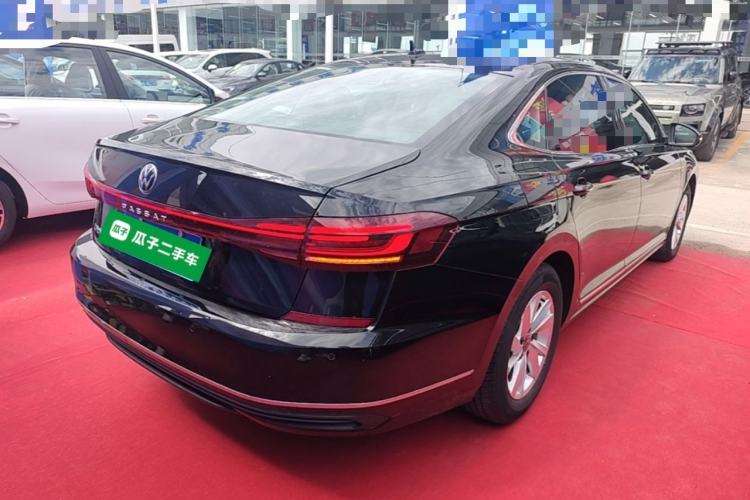 Used Volkswagen Passat 2025 Outstanding Model 280TSI Business Edition Rear Right 45 Deg