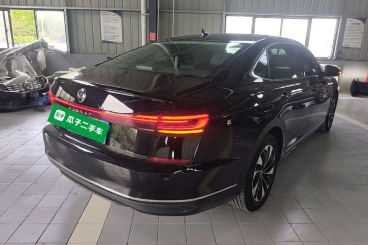 Used Volkswagen Passat 2025 Outstanding Model 280TSI Business Edition Rear Right 45 Deg