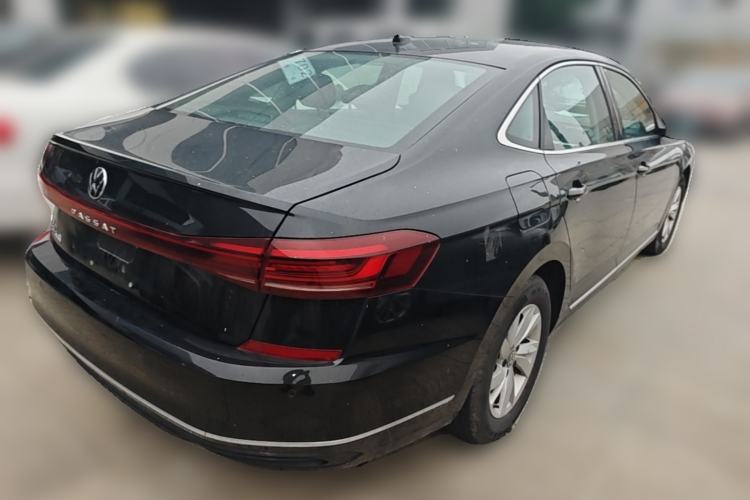 Used Volkswagen Passat 2025 Outstanding Model 280TSI Business Edition Rear Right 45 Deg