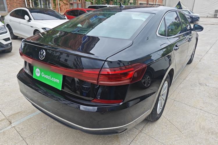 Used Volkswagen Passat 2025 Outstanding Model 280TSI Business Edition Rear Right 45 Deg