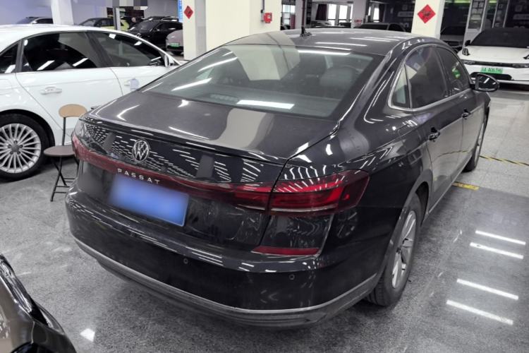 Used Volkswagen Passat 2025 Outstanding Model 280TSI Business Edition Rear Right 45 Deg