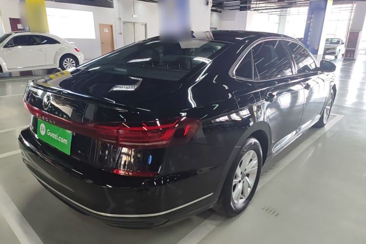 Used Volkswagen Passat 2025 Outstanding Model 280TSI Business Edition Rear Right 45 Deg