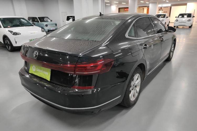 Used Volkswagen Passat 2025 Outstanding Model 280TSI Business Edition Rear Right 45 Deg