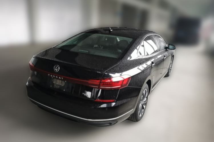 Used Volkswagen Passat 2025 Outstanding Model 280TSI Business Edition Rear Right 45 Deg