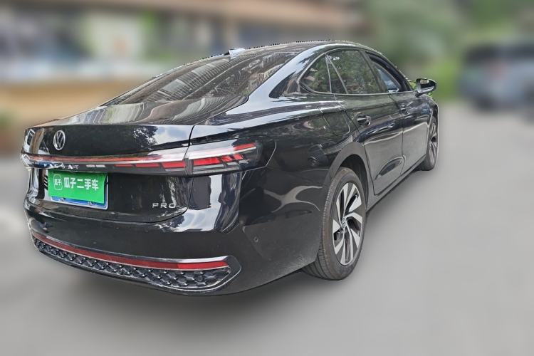 Used Volkswagen Passat 2025 Pro 380TSI Dragon Edition Rear Right 45 Deg