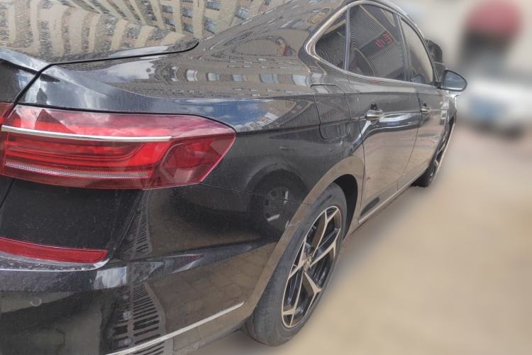 Used Volkswagen Passat 2025 Outstanding Model 380TSI Starry Dragon Edition Rear Right 45 Deg