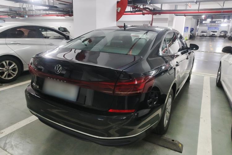 Used Volkswagen Passat 2025 Outstanding Model 280TSI Business Edition Rear Right 45 Deg